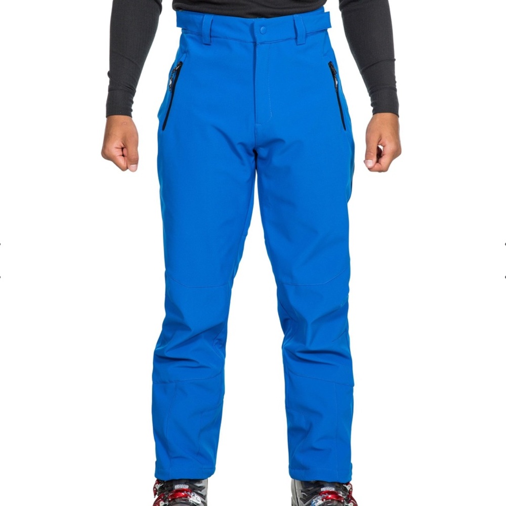 Trespass Men’s Salopettes Westend Ski Trousers